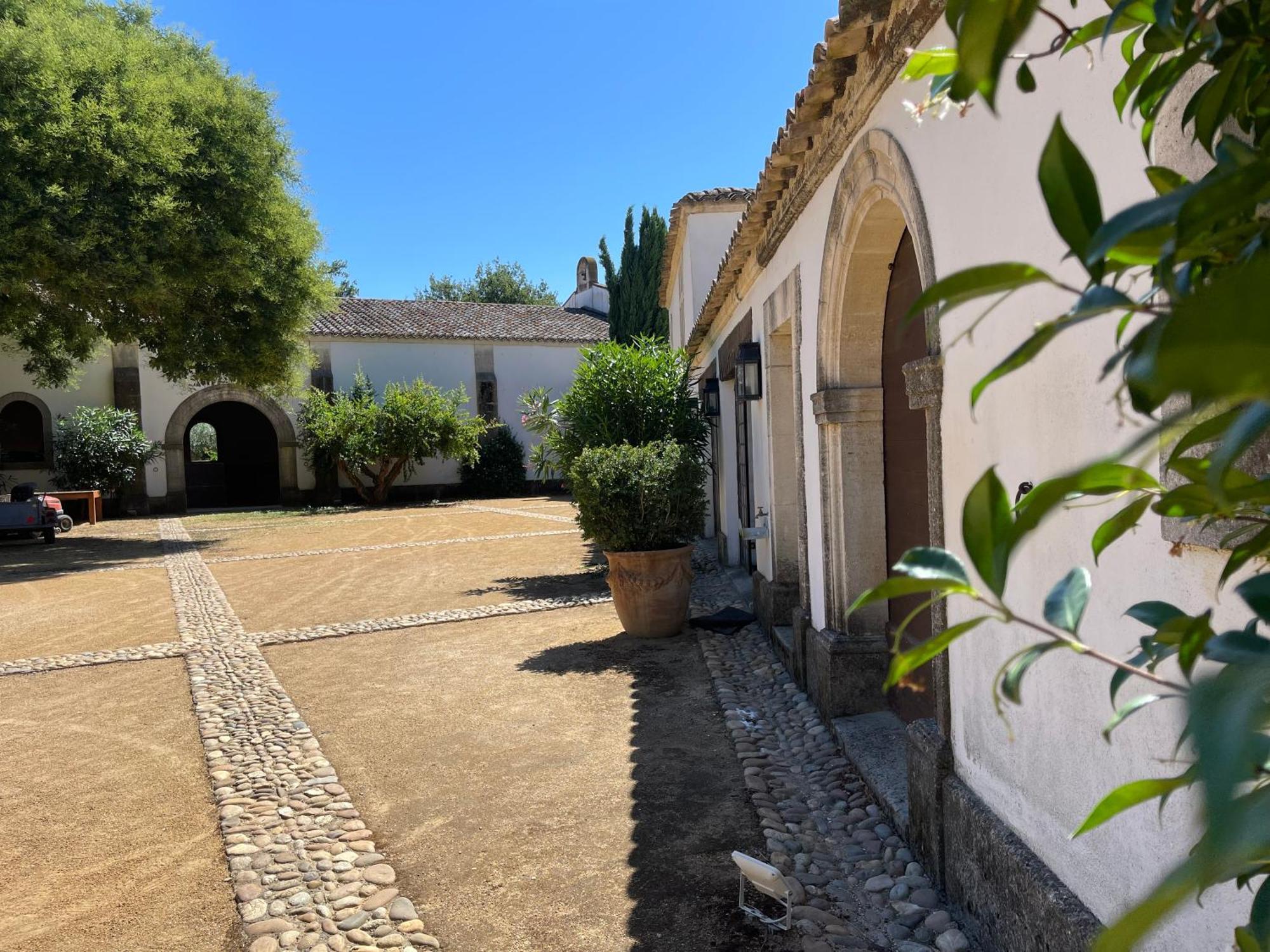 Mas Des Becasses, En Provence - 22 Personnes Arles Exterior foto