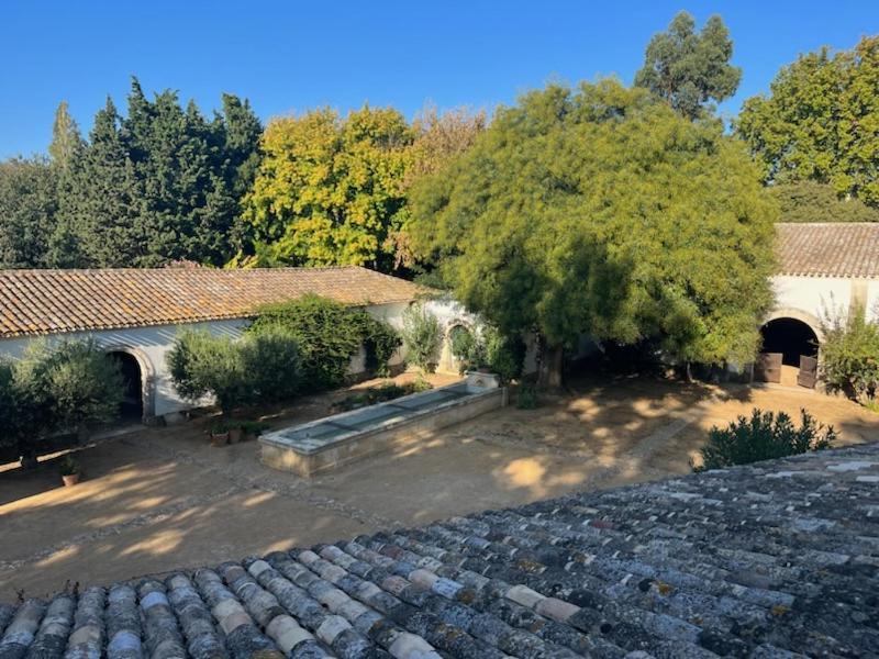 Mas Des Becasses, En Provence - 22 Personnes Arles Exterior foto